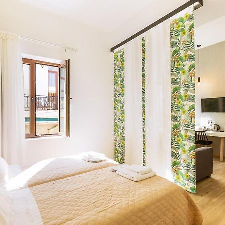 Ark 68 City Rooms Ретимно Экстерьер фото