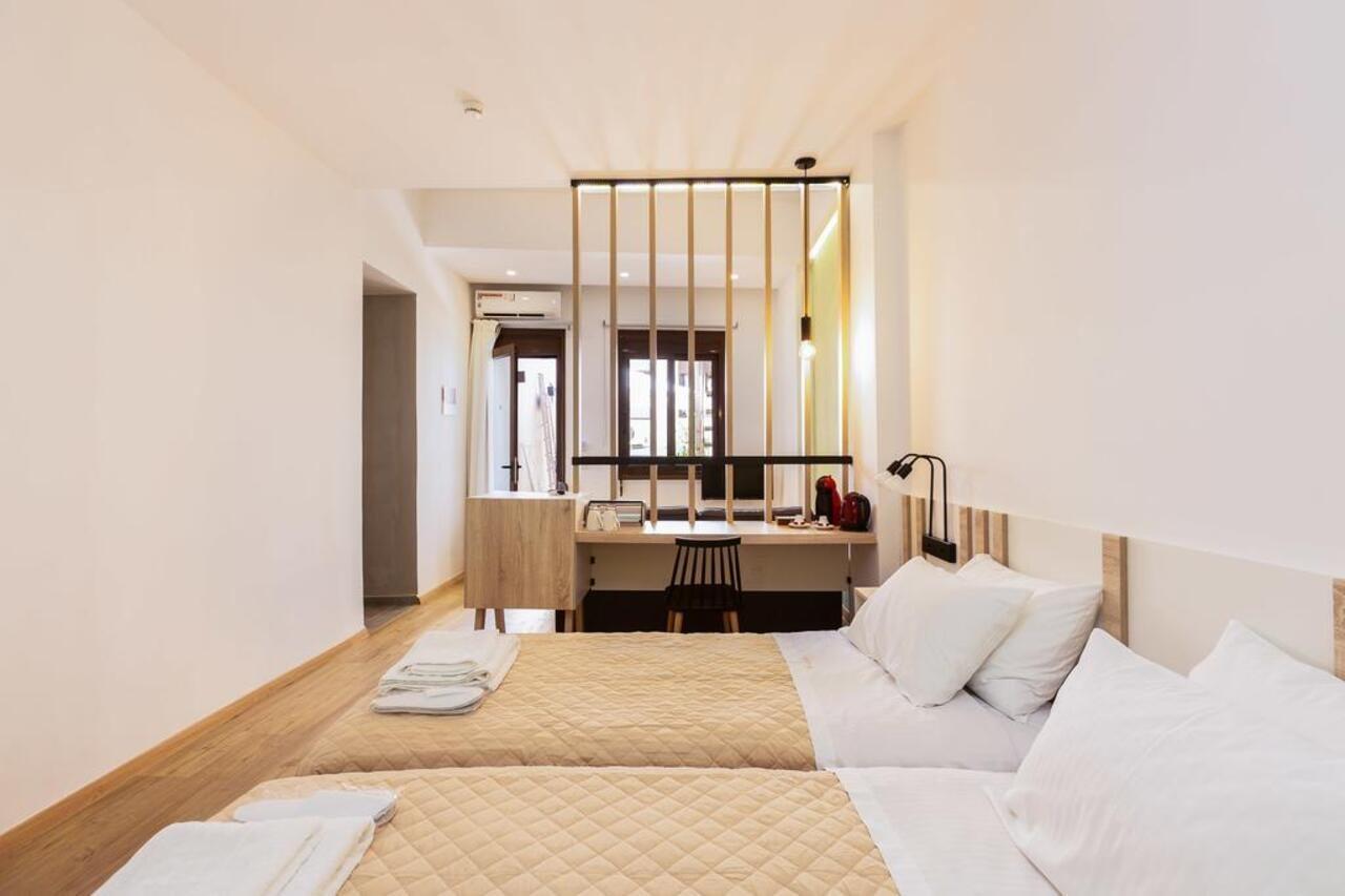 Ark 68 City Rooms Ретимно Экстерьер фото