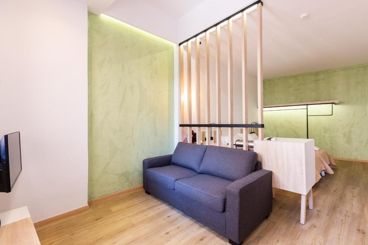 Ark 68 City Rooms Ретимно Экстерьер фото