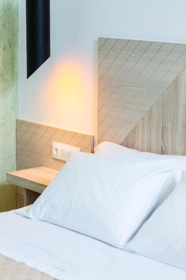 Ark 68 City Rooms Ретимно Экстерьер фото
