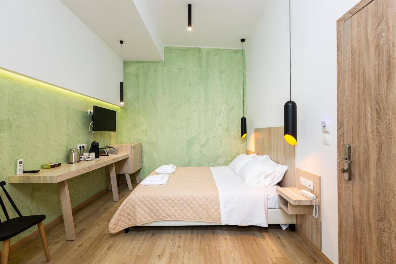 Ark 68 City Rooms Ретимно Экстерьер фото