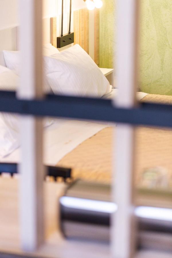 Ark 68 City Rooms Ретимно Экстерьер фото