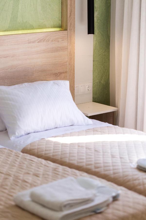 Ark 68 City Rooms Ретимно Экстерьер фото