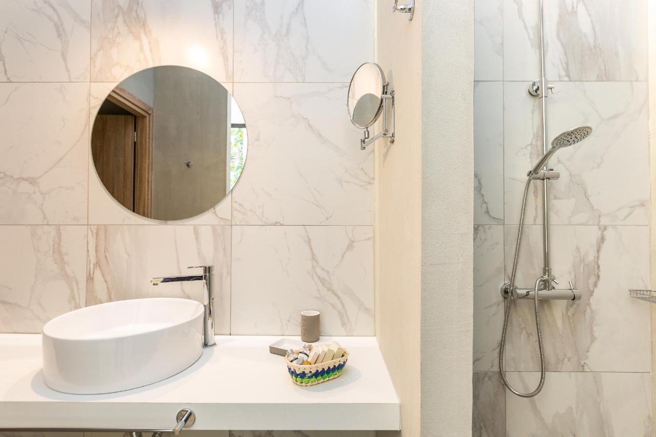 Ark 68 City Rooms Ретимно Экстерьер фото