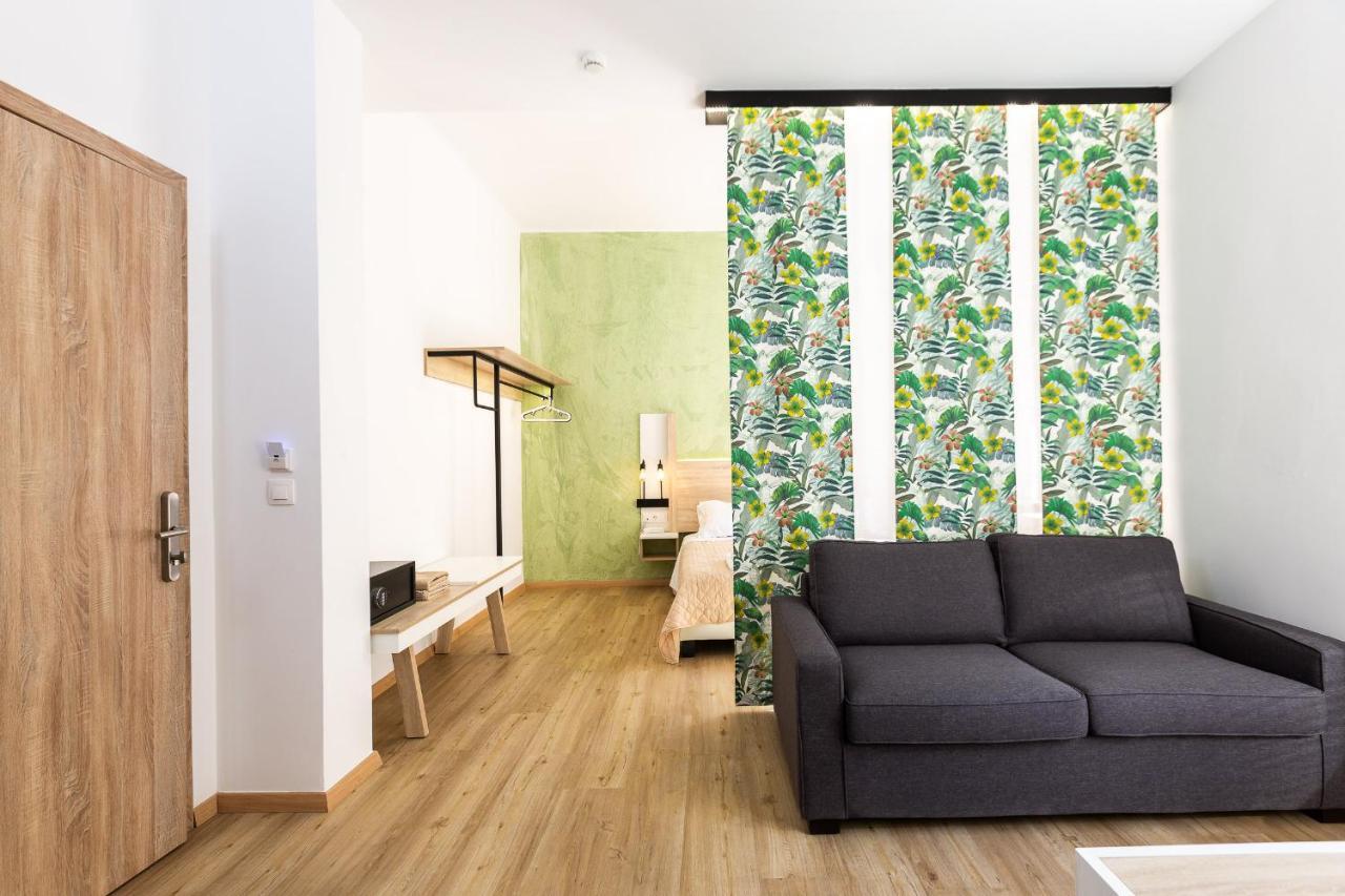 Ark 68 City Rooms Ретимно Экстерьер фото