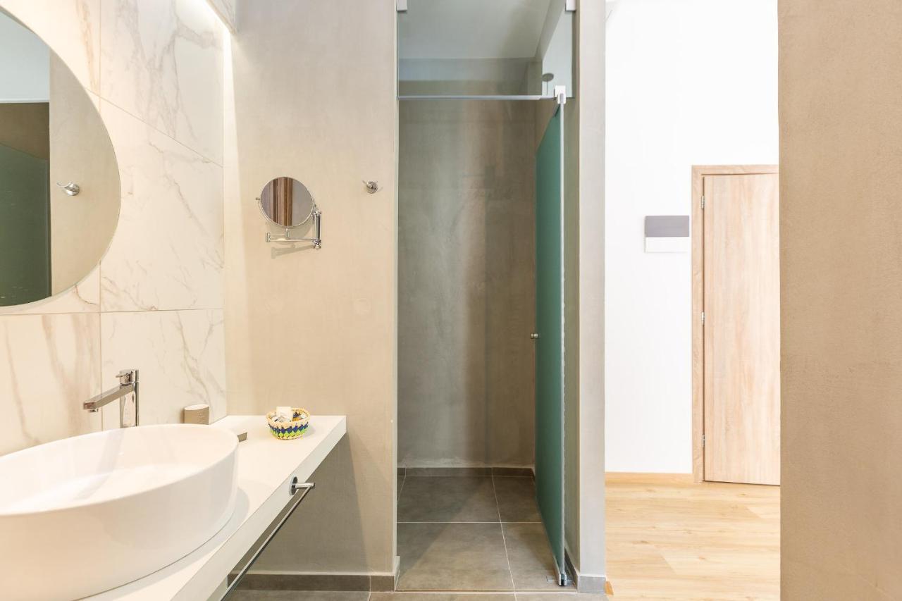 Ark 68 City Rooms Ретимно Экстерьер фото