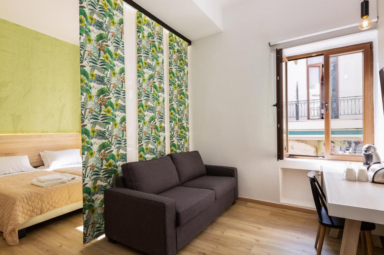 Ark 68 City Rooms Ретимно Экстерьер фото