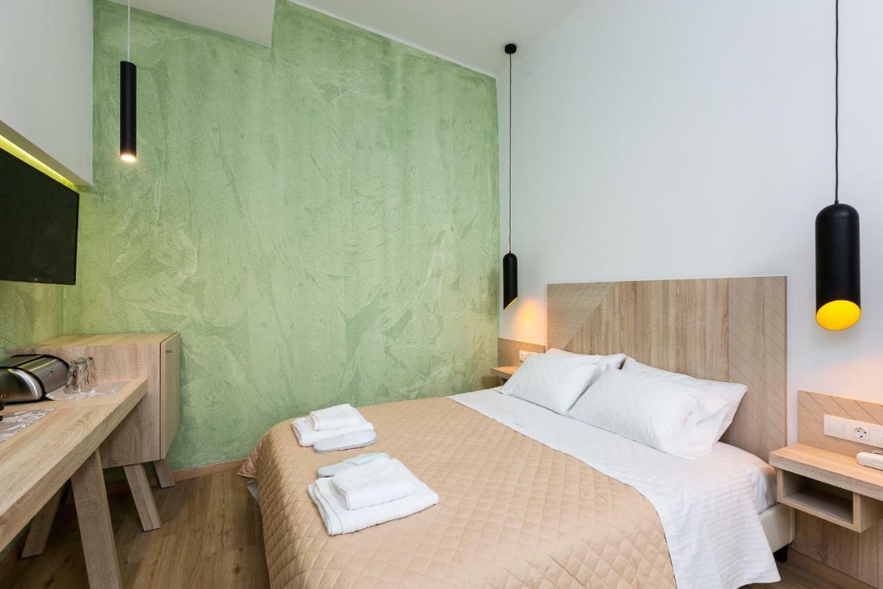 Ark 68 City Rooms Ретимно Экстерьер фото
