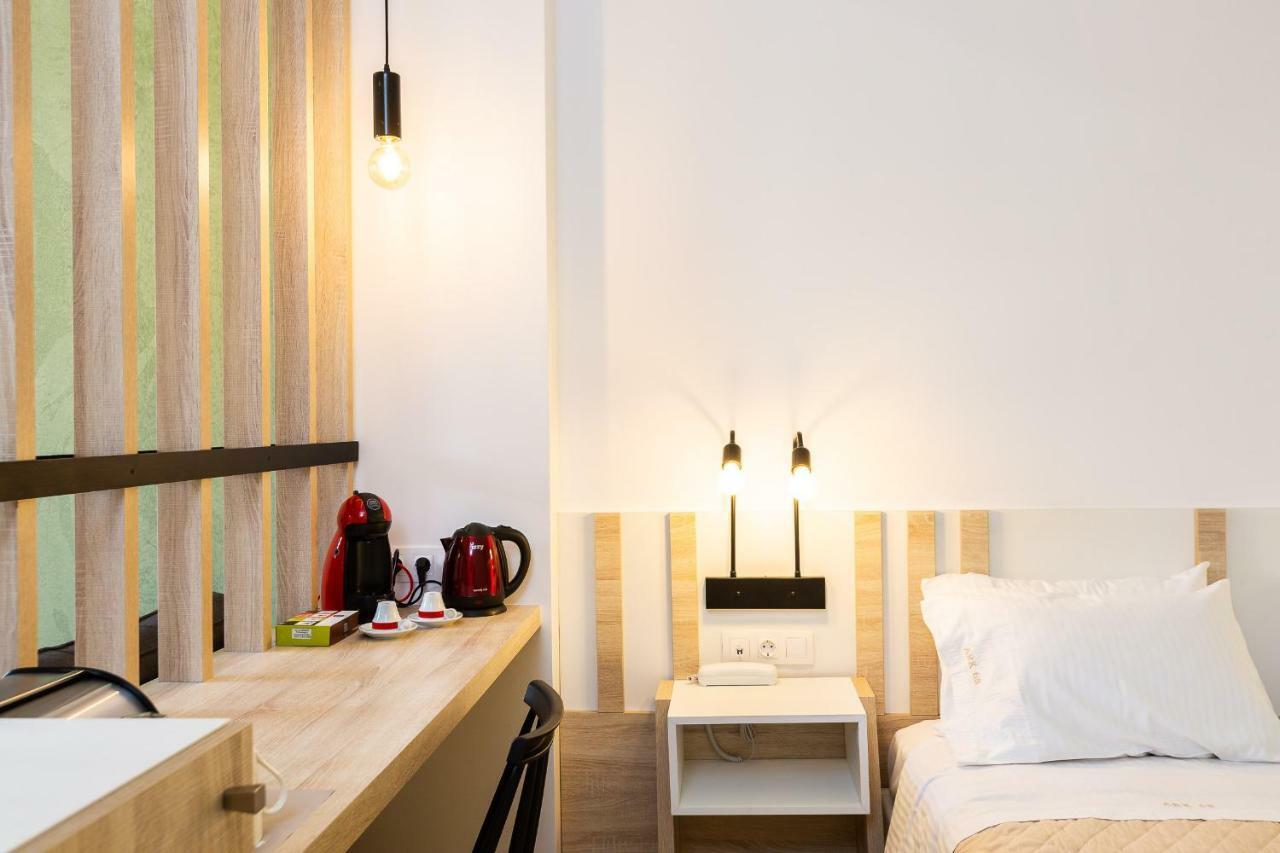 Ark 68 City Rooms Ретимно Экстерьер фото