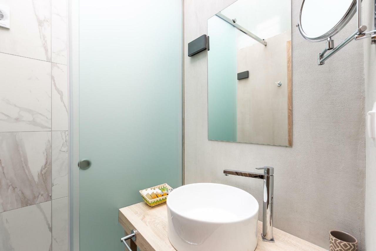 Ark 68 City Rooms Ретимно Экстерьер фото