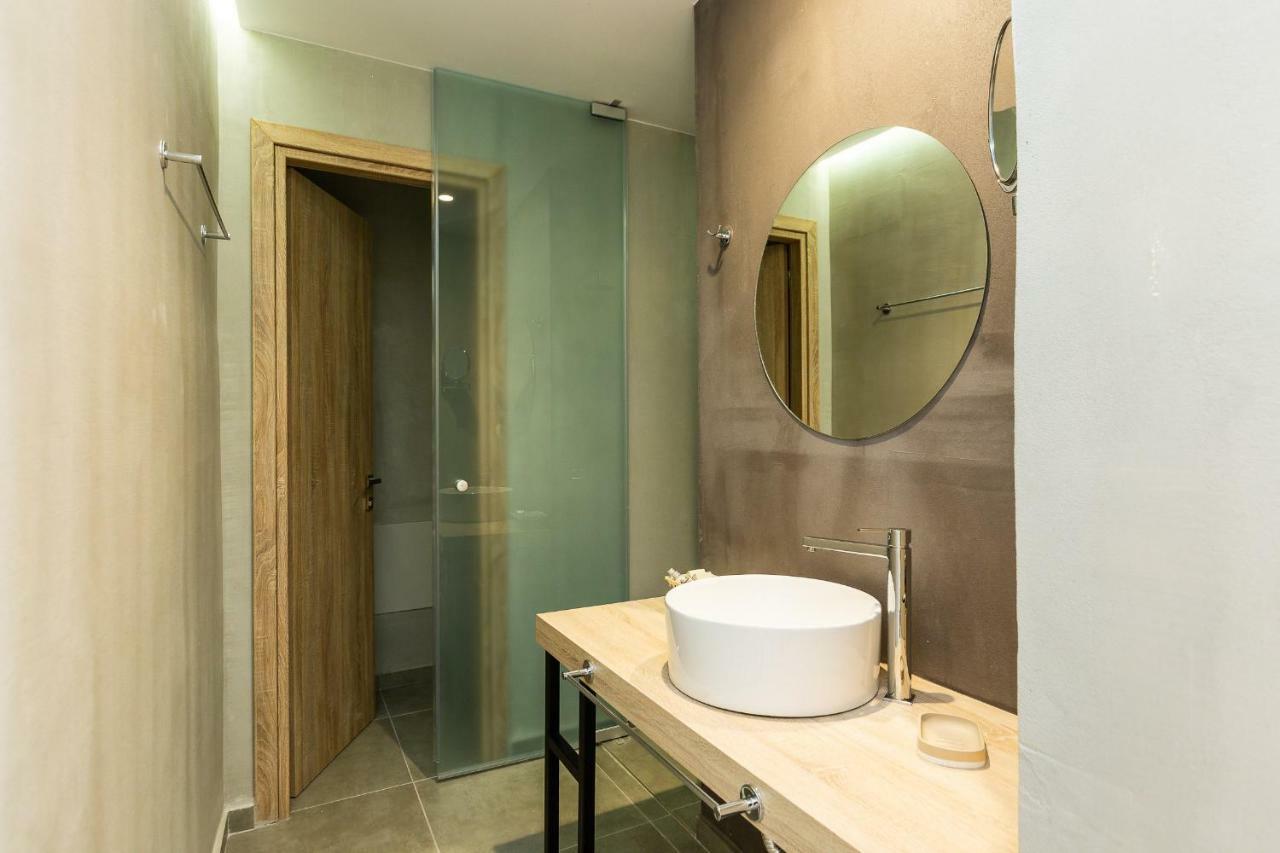 Ark 68 City Rooms Ретимно Экстерьер фото