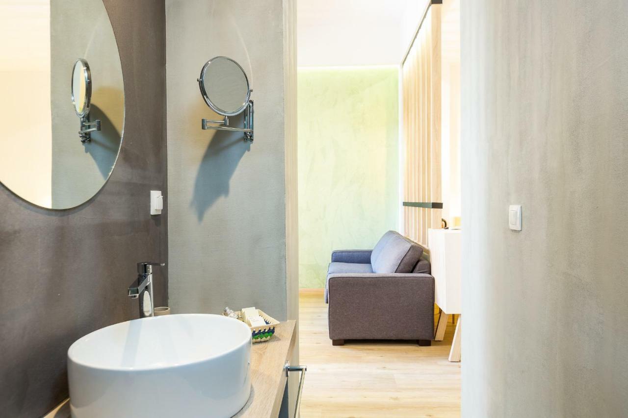Ark 68 City Rooms Ретимно Экстерьер фото